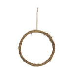 ひげづる細リースφ１５  KA607104-zzz　かご　ケース　