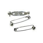 ブトニア　ホルダー ＃１８　ゴールド AZ000031-018　ディスプレイ資材