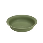 パオ受皿４号 ＃０１　ホワイト GS008914-001　花資材