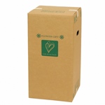 フラワーメールボックスＭ  GF028300-zzz　梱包資材　包装資材