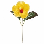 MAGIQ　マルコハイビスカス＃６　　ＰＥＡＣＨFM001839-006　造花