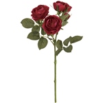 バラ　ばら　バラ　造花　東京堂　メリンダローズ＃４２　ＭＡＵＶＥFM009087..