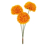 MAGIQ　ピンポンマムピック＃２３　ＧＲＥＥＮFM002927-023　造花