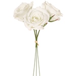 バラ　ばら　バラ　造花　東京堂　プリティカローズピック＃２　　ＡＮＴ．ＰＫFM0..