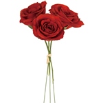 バラ　ばら　バラ　造花　東京堂　プリティカローズピック＃１６　ＢＥＡＵＴＹFM0..