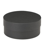 サークルＢＯＸ　Ｍ ＃１　ホワイト GF001081-001　梱包資材　包装資材