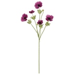 バラ　ばら　バラ　造花　東京堂　プリムクリスマスローズ＃１　　ＷＨＩＴＥFM00..