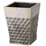 アコルデオーバル ＃１　ホワイト CX000902-001　花瓶　フラワーベース