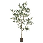 MAGIQ　オリーブツリーポット４ＦＧＲＥＥＮFG003920-zzz　フェイク..