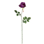 バラ　ばら　バラ　造花　東京堂　ミシェルローズ＃５２　ＨＯＴ．ＰＫFM00011..