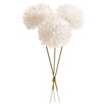 MAGIQ　ピンポンマムピック＃３　　ＲＥＤFM002927-003　造花