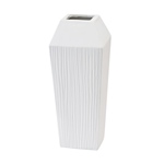 サルコウ ＃２０　マットブラック GW000031-020　花瓶　フラワーベース