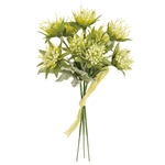 MAGIQ　ルシアファレノ＃１　　ＷＨＩＴＥFM001256-001　造花