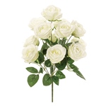 バラ　ばら　バラ　造花　東京堂　ルシアローズブッシュ＃２　　ＰＩＮＫFM0016..