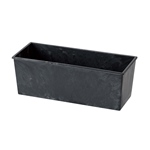 パオ受皿３号 ＃０１　ホワイト GS008913-001　花資材