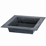 プラベフレームＳ  GS020124-zzz　花資材　花瓶　フラワーベース