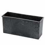 プラベオーバルＳ  GS031020-zzz　花資材　花瓶　フラワーベース