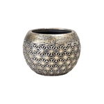 アコルデボウルＬ ＃１　ホワイト CX000906-001　花瓶　フラワーベース