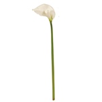 東京堂 造花 ボヌールラナンキュラス ブルーラベンダー 花径9×L46cm FM..