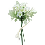 MAGIQ　ブバリアフラワーピック＃２　　ＰＩＮＫFM005183-002　造花