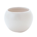 バースボウルＬ ＃２０　シャイニーブラック CX000601-020　花瓶　フラ..