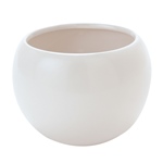 ノークシリンダーＳ ＃１　シャイニーホワイト CX000610-001　花瓶　フ..