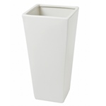 ネオスクエアＬ ＃２０　シャイニーブラック CX000474-020　花瓶　フラ..