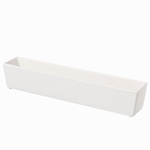 イルマーレオーバルＳ ＃１３　アイボリー CX000172-013　花瓶　フラワ..