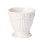 ｅｎｔａｓｉｓ６．５φ１１Ｈ ＷＨＩＴＥ CC344177-100　花瓶　フラワ..