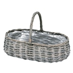 ネストロンググレーＳ  KN063191-zzz　かご　ケース　