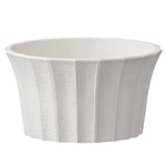 ＬＰ５号丸型 ＃８　チョコ GJ000007-008　花瓶　フラワーベース　