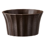 ＬＰ６号丸型 ＃１　ホワイト GJ000009-001　花瓶　フラワーベース　