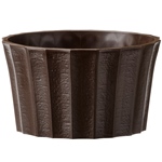 ピエーガ２．５号丸型 ＃１　ホワイト GJ000028-001　花瓶　フラワーベ..