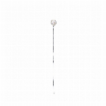 生花　アクリル　ベース　アレンジ　ミューズサック３１　透明　CX007000-0..