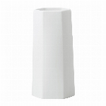花瓶　フラワーベース Ｃｌａｉｒｅ　１５．５□７Ｈ ＷＨＩＴＥ CC366105..
