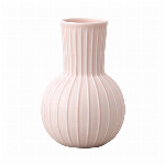 花瓶　フラワーベース ｋｕｋｋａ　７φ１２Ｈ ＹＥＬＬＯＷ　ＯＡＫ CC1207..