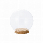花瓶　フラワーベース ＧｌａｓｓＣｙｌｉｎｄｅｒ　ｗｉｔｈＣｏｒｋ　９．５φ１５..