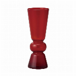 花瓶　フラワーベース Ｃｌａｉｒｅ　１５．５□７Ｈ ＷＨＩＴＥ CC366105..