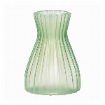 花瓶　フラワーベース ワイヤーリング　直径２０ｃｍ ホワイト KA515541-..