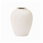 花瓶　フラワーベース グランＬ ＃１　　ＷＨＩＴＥ CA000185-001