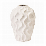 花瓶　フラワーベース ｆｅｍｉ?ｃｌａ ＃１００　ホワイト CC120229-1..