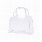 生花　アクリル　ベース　アレンジ　ミューズサック２０　クリア..