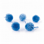 プリザーブドフラワー 千日紅・プリザーブド・ヘッド ミモザイエロー DO0034..