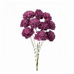 東京堂 造花 セリーヌステファノチス クリームグリーン 花径3~5.5×L66c..