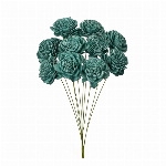 東京堂 造花 パキラブランチ グリーン 葉L15~25×L83cm FG0057..