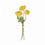 MAGIQ　造花 グローブラナンキュラス ＃５２　ＤＫＰＫ FM004777-0..