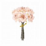 バラ　ばら　バラ　造花　東京堂　 プリマディローズ ＃６　　ＰＥＡＣＨ FM30..