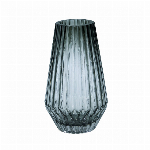 花瓶　SEVA リーバガラス３０ ＃１５　ＧＲＡＹ GW000261-015