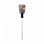 東京堂 造花 ボヌールラナンキュラス モーブ 花径9×L46cm FM00514..