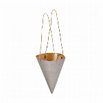 東京堂 造花 ラナオーキッド イエロー 花径4.5×L48cm FM001032..